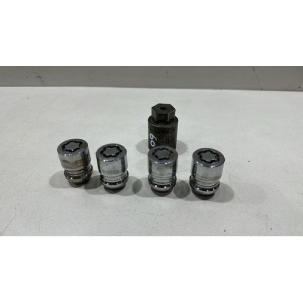 Jogo Polca Segredo Roda Fusion Titanium 2.0 2014 2015 Orig.