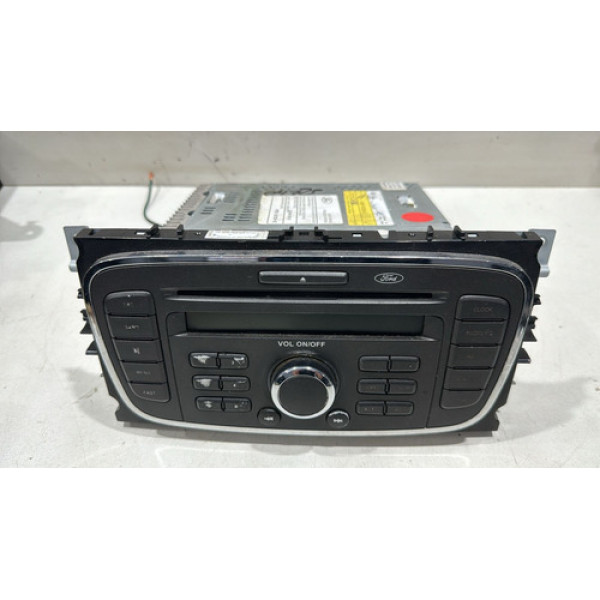 Radio Ford Focus 2009 Á 2013 Am55-18c939-ac Original