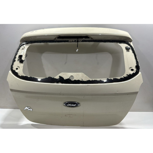 Tampa Traseira Ford Ka Hatch 2015 2021