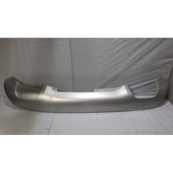 Spoiler Parachoque Traseiro Bmw X1 2009 2010 2011 2012 Detal
