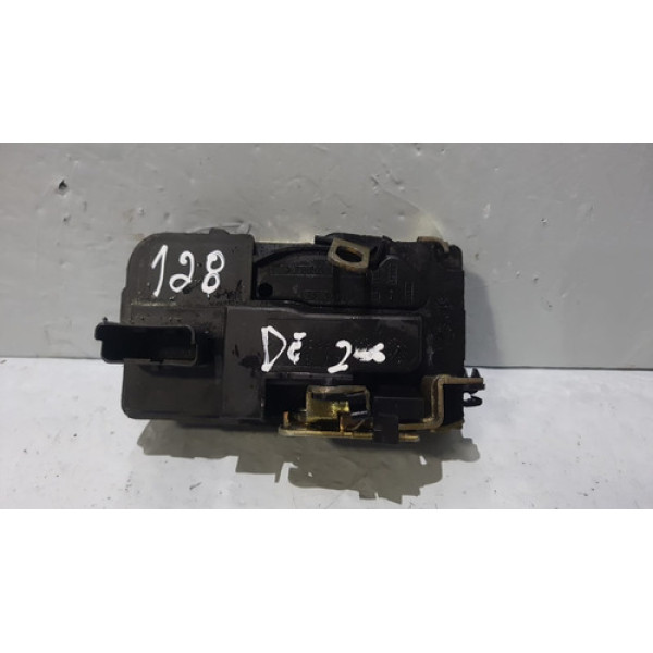 Fechadura Manual Dianteira Esquerda Peugeot 206 207 