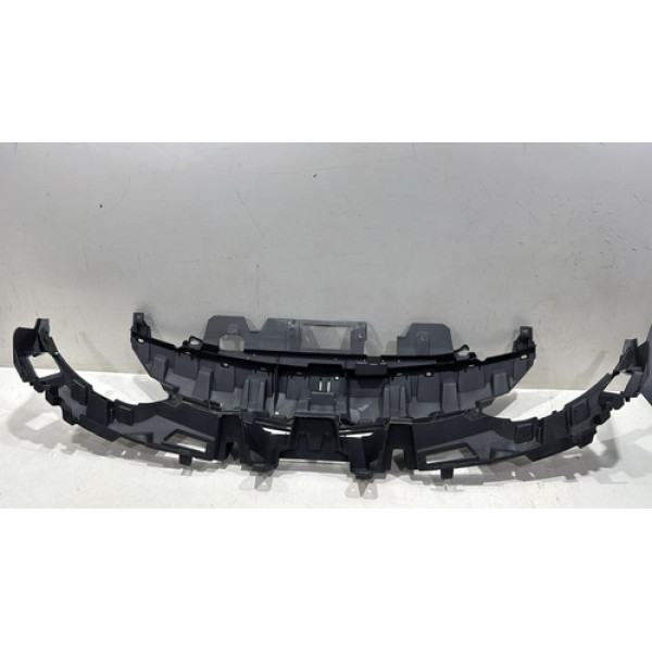 Reforço Superior Grade Interna Renault Fluence 2015 Á 2019