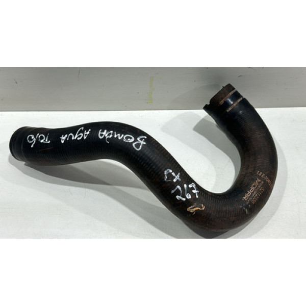 Mangueira Bomba De Água Fiat Toro 1.8 2018 Á 2021 Original