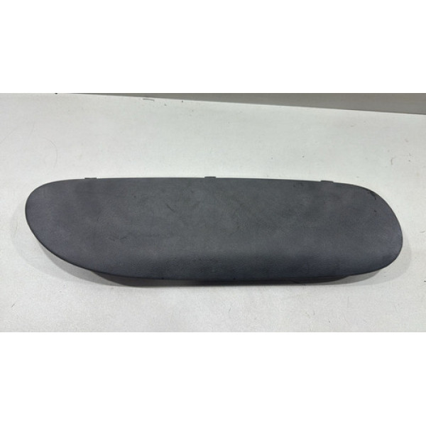 Acabamento Painel Lado Direito Ford Ka 1998/2006 Cor Cinza