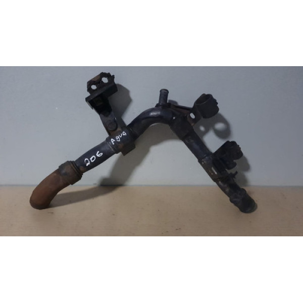 Cano Tubo Água Motor, Peugeot 206 2003