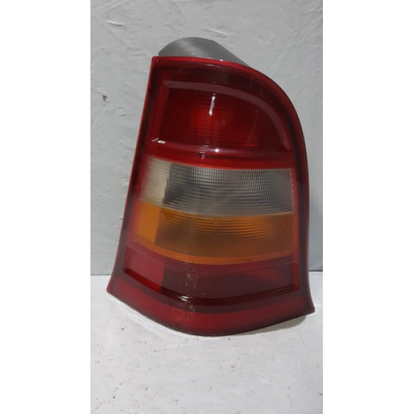 Lanterna Traseira Classe A 1999 2000 2001 2002 Esquerda