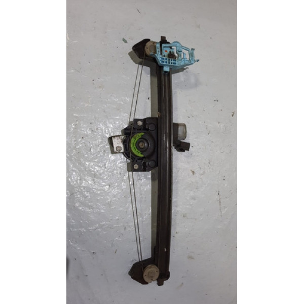 Maquina Vidro Elétrico Dianteiro Esquerdo Fiat Uno Vivace