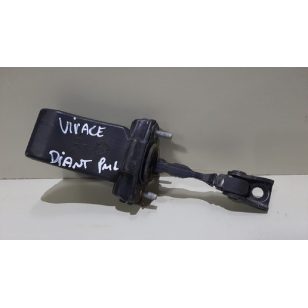 Limitador Porta Dianteira  Uno Vivace Way Original 2013/2018