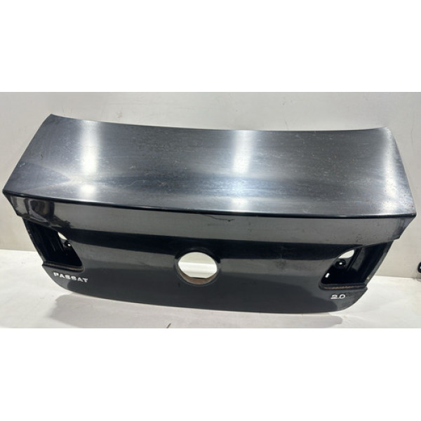 Tampa Traseira Vw Passat B6 2006 Á 2010 Usado Original!