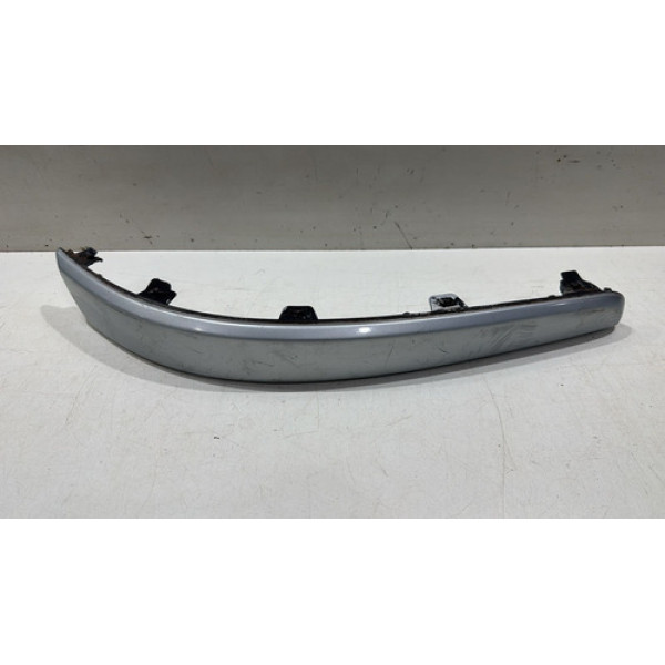 Aplique Parachoque Traseiro Esquerdo Gm Vectra Gt 2008 2011