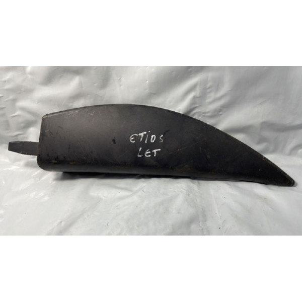 Moldura Interna Porta Traseira Esquerd Toyota Etios Original