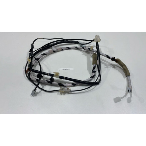 Chicote Antena Teto Honda Civic 2017 Á 2021 39163tbaa010m1