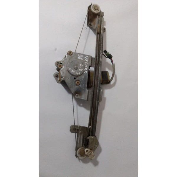 Maquina Vidro Elétrica Traseira Direita Vectra 1997 A 2004
