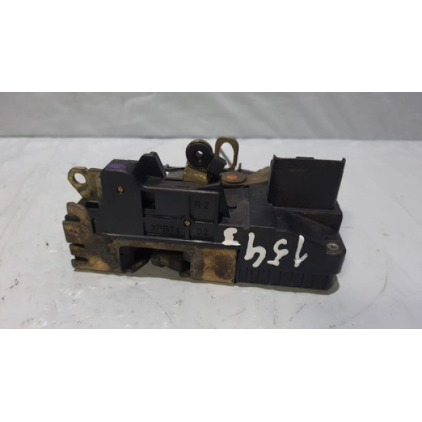 Fechadura Manual Dianteira Direita Peugeot 206 207 ..