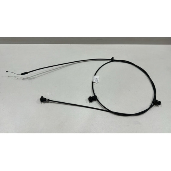 Cabo Puxador Capô Toyota Hilux 2017 Á 2021 Original Usado!