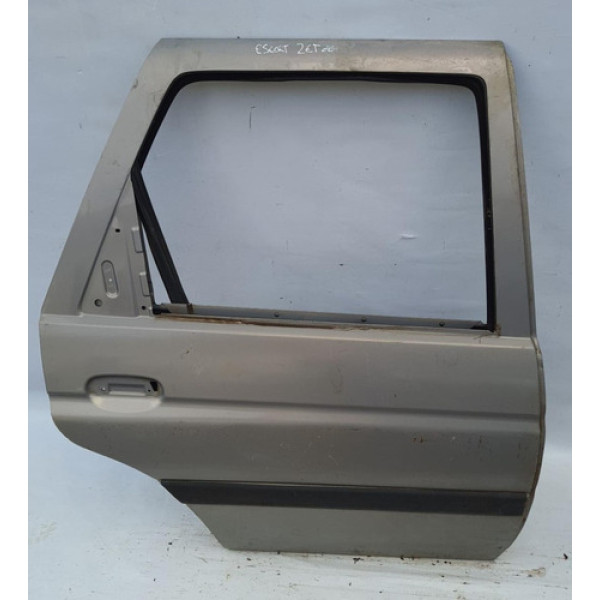 Porta Traseiro Direito Ford Escort Zetec 1997 Á 2001