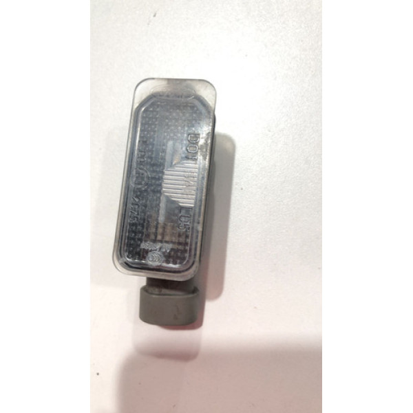 Luz De Placa Ford Ka Sedan 2017 2018 2020 2021 Usado Origi