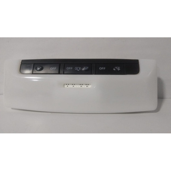 Comando Luz De Teto Nissan Kicks 2016/2020