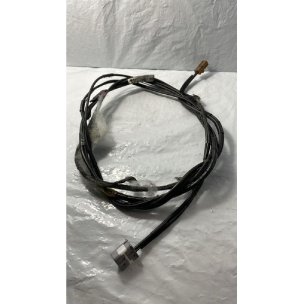 Chicote Módulo Antena Rádio Toyota Corolla 2021 2022 2023