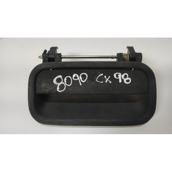 Maçaneta Externa Traseira Direita Gm Corsa 2002 Á 10