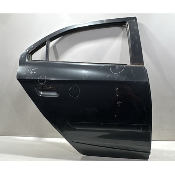 Porta Traseira Direita Onix Prisma 2013 A 2019