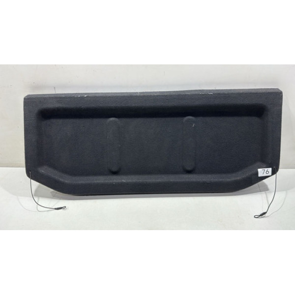 Tampão Bagagito Porta Malas Hyundai Hb20 Hatch 2013//2019