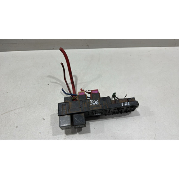 Caixa Suporte De Relês Audi A3 1.8 Asp. 97/03 Ref 8l0941822