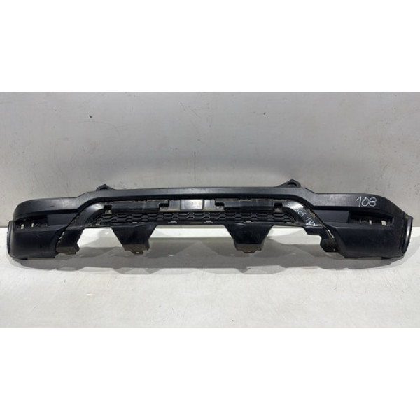 Parachoque Traseiro Honda Wrv 2016 A 2019 Original