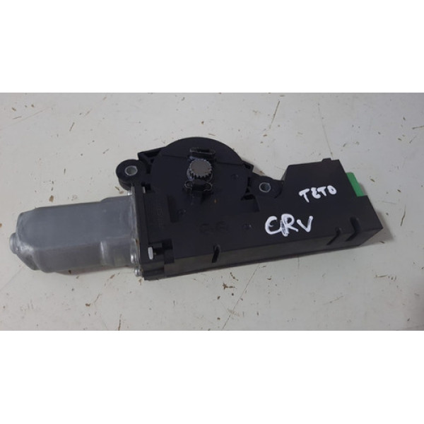 Motor Teto Solar Honda Cr-v Crv 07 A 11 Original 