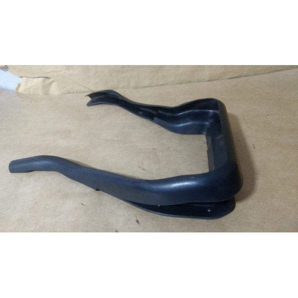 Borracha Entrada De Ar Capô Honda Civic 2017/2021