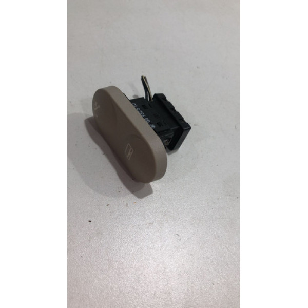 Botão Teto Solar Chevrolet Vectra Gt Elite 90569963 Original