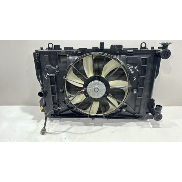 Kit Radiador Corolla 2.0 2015 2016 2017 2018 2019