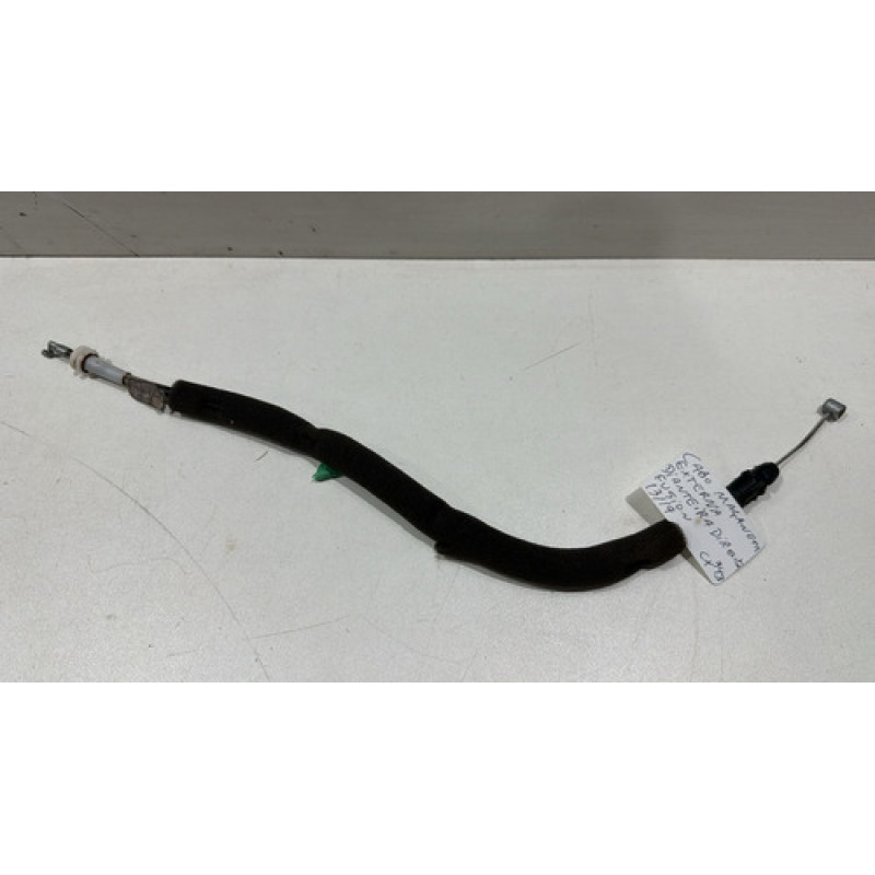 Cabo Maçaneta Externa Dianteira Direita Fusion 2013/2016 Cabo Maçaneta Externa Dianteira Direita Fusion 2013/2016