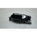 Maçaneta Interna Prata Lado Esquerdo Peugeot 208 2008 3008 Maçaneta Interna Prata Lado Esquerdo Peugeot 208 2008 3008