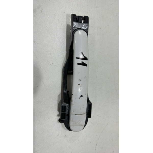 Macaneta Externa Traseira Direita Vw Gol Voyage G5 2009/15