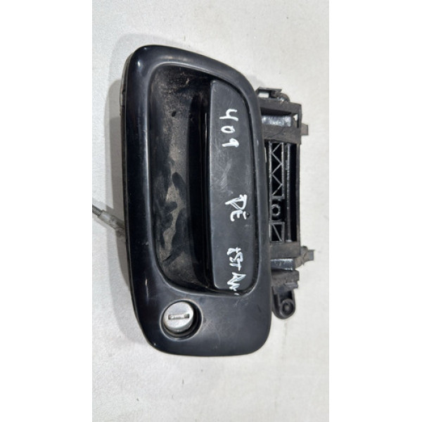 Maçaneta Externa Dianteira Esquerda Astra 2007 2008 2009 10