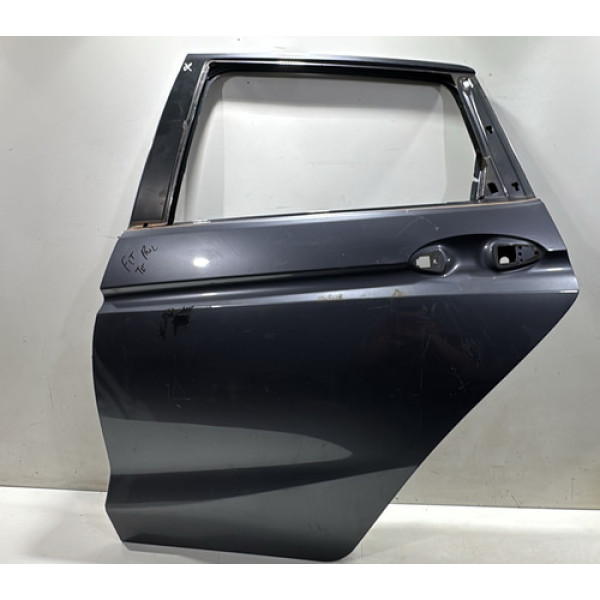 Porta Traseira Esquerda Honda Fit 2015 2021...