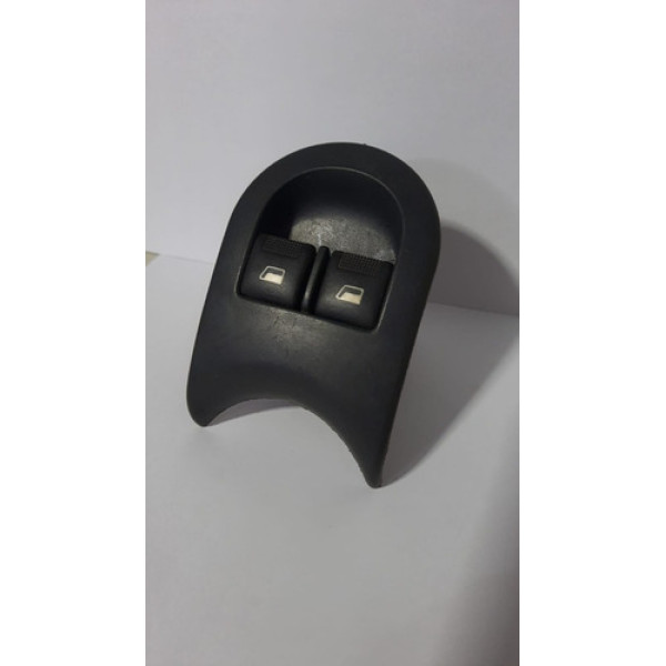 Botão Comando Vidro Duplo C3 2003 2005 2007 2009 2010 2011