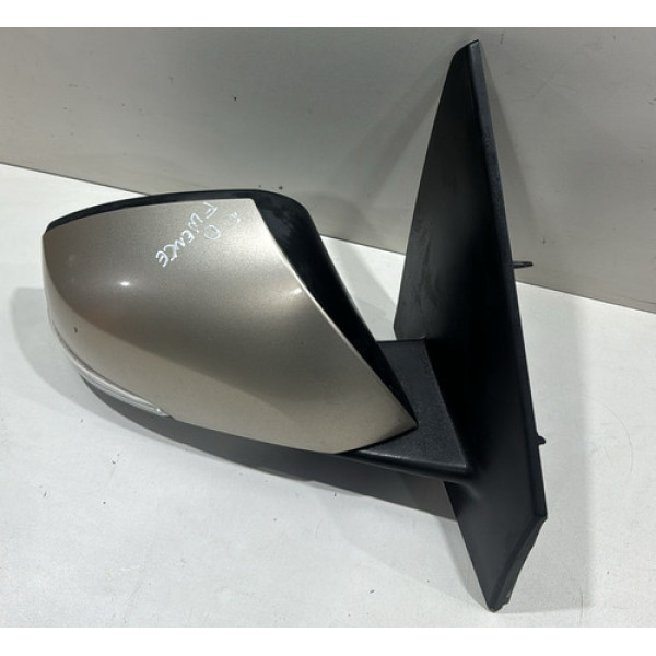 Retrovisor Direito Elétrico Com Pisca Led Renault Fluence 15