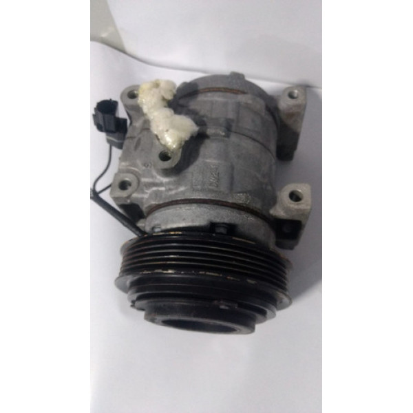 Compressor Ar Condicionado Hyundai Hb20 1.0. 1h400-04200