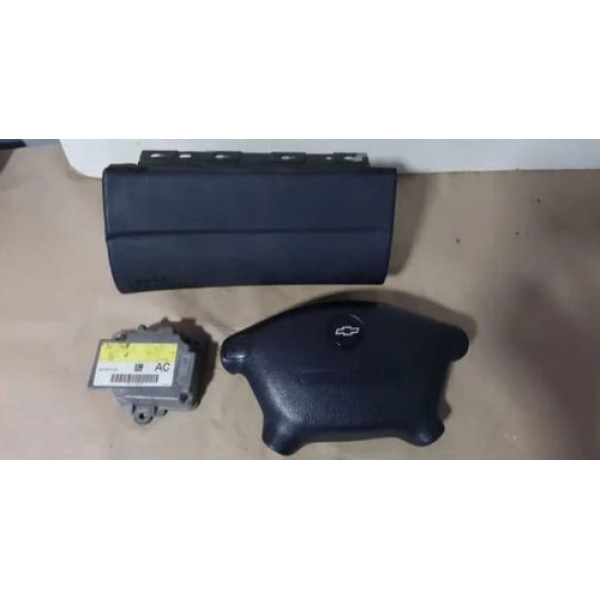 Tabelier Capa Painel Vectra 1998 1999 2000 Kit Air