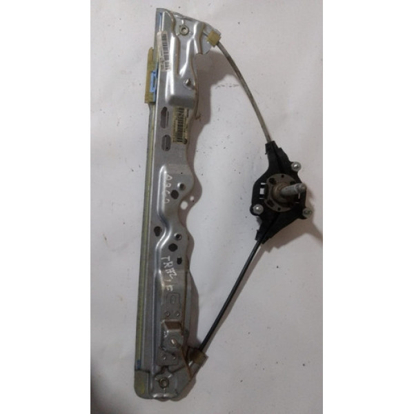 Máquina De Vidro Fiat Argo  / Traseira Esquerda
