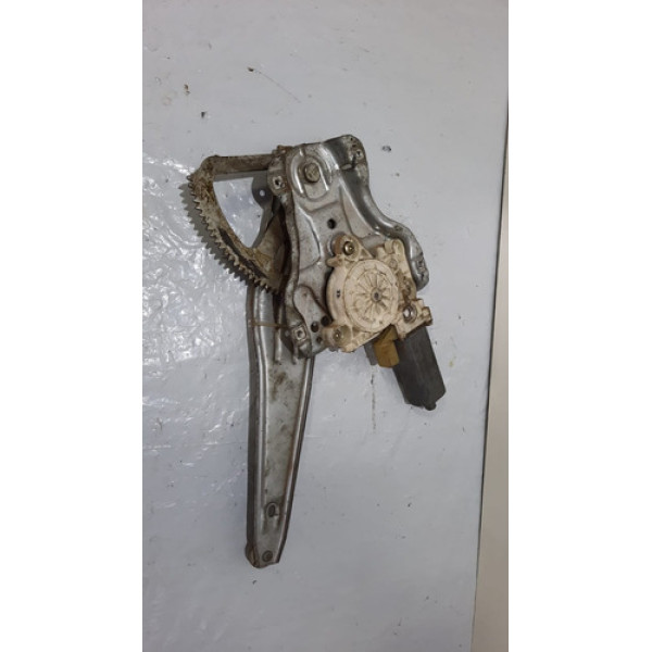 Máquina Vidro Elétrica Traseira Direita Corolla 2004 Á 08