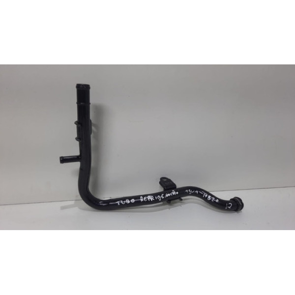 Tubo Ferro Agua Hyundai Hb20 1.0 12v 3 Cilindros Após 2012