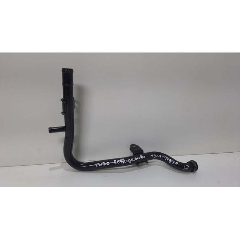 Tubo Ferro Agua Hyundai Hb20 1.0 12v 3 Cilindros Após 2012 Tubo Ferro Agua Hyundai Hb20 1.0 12v 3 Cilindros Após 2012