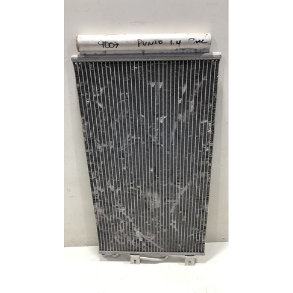 Condensador Ar Condicionado Fiat Punto 2008 2014 Usado Orig