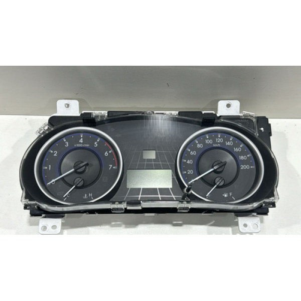 Painel Instrumentos Toyota Hilux 2.7 2017 18 19 20 2021 Orig