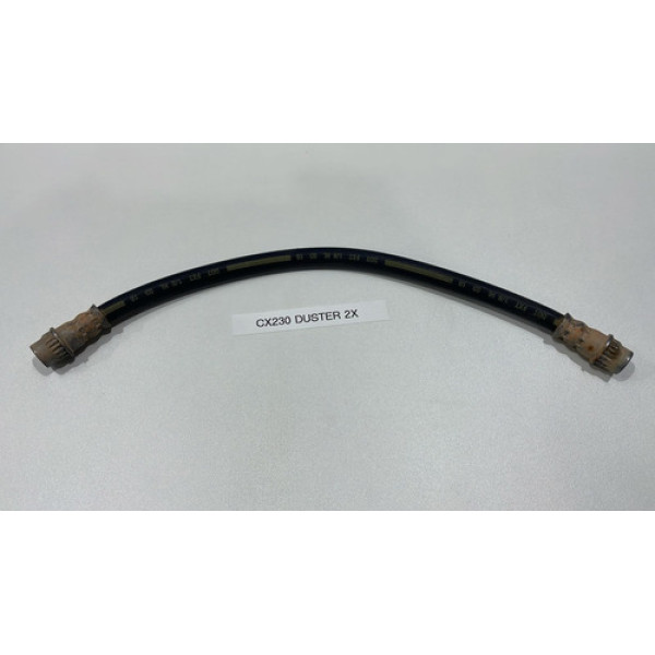 Flexível Intermediário Freio Traseiro Renault Duster 16 Á 19