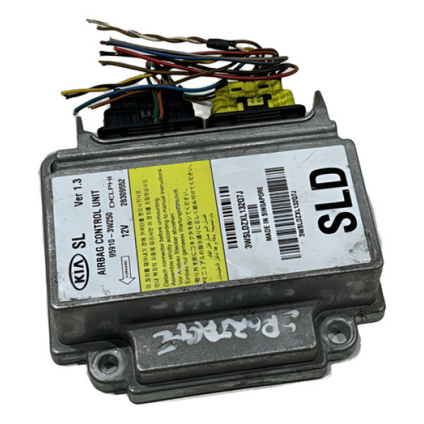 Modulo Air Bag Kia Sportage Original