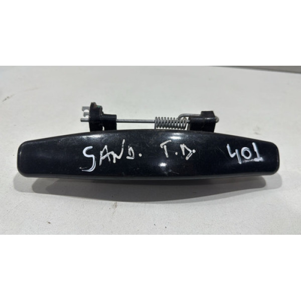Maçaneta Externa Traseira Direita Sandero Stepway 2010